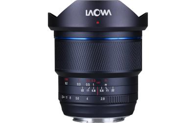 Laowa 12mm f/2.8 Lite Zero-D FF