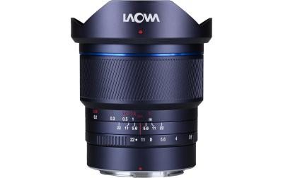 Laowa 12mm f/2.8 Lite Zero-D FF