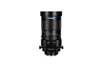 Laowa 55mm f/2.8 Tilt-Shift 1X Macro Lens