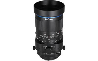 Laowa 100mm f/2.8 Tilt-Shift 1X Macro Lens
