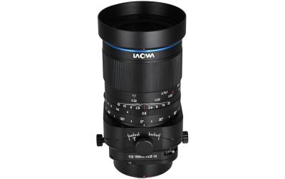 Laowa 100mm f/2.8 Tilt-Shift 1X Macro Lens