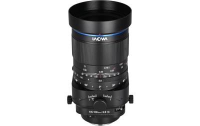 Laowa 100mm f/2.8 Tilt-Shift 1X Macro Lens