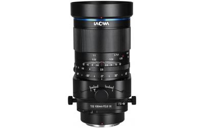 Laowa 100mm f/2.8 Tilt-Shift 1X Macro Lens