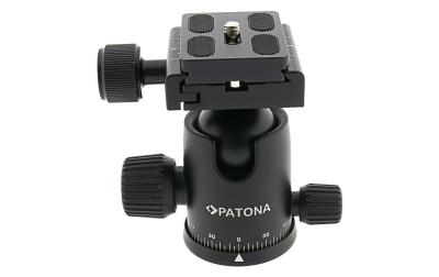 PATONA PBH50 Aluminium Kugelkopf 36mm