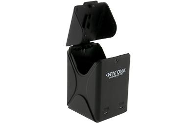 PATONA Dual-Charger Ladebox