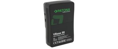 PATONA V-Mount Akku VBase 99