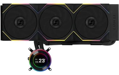 Wasserkühler Lin Li Hydroshift 2 360TL