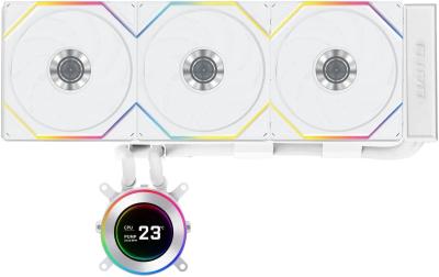 Wasserkühler Lin Li Hydroshift 2 360TL