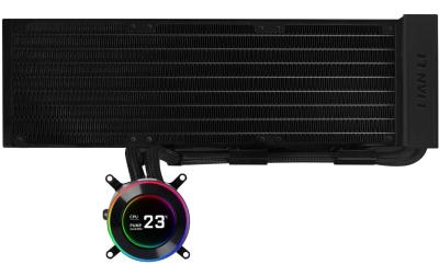 Wasserkühler Lin Li Hydroshift 2 360N