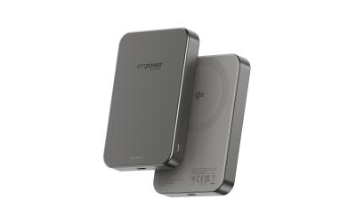 empower Powerbank 10000 mAh, Titanium