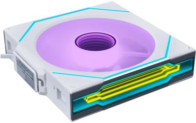 Gehäuselüfter Lian Li 12RSLIN1W1W