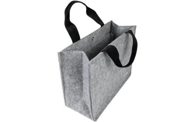 Sigel Desk Sharing Bag Basic M, hellgrau