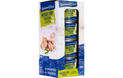 MSC Weisser Thon (Albacore) Olivenöl