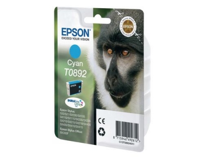 Tinte Epson C13T089240 cyan, 3.5ml