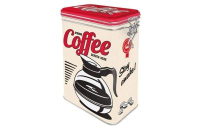 Nostalgic Art Vorratsdose StrongCoffee,1.3L