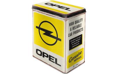 Nostalgic Art Vorratsdose Opel, 3L