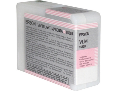 Tinte Epson C13T580B00 vivid light magenta,