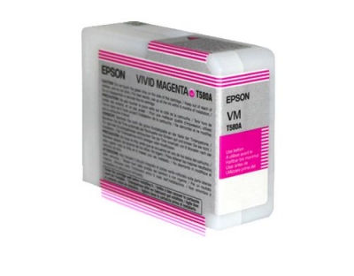 Tinte Epson C13T580A00 vivid magenta,