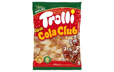 Trolli Halal Sour Cola Club