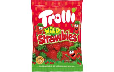 Trolli Wild Strawbies