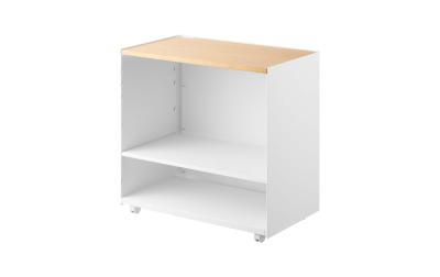 Yamazaki Aufbewahrungswagen TOWER