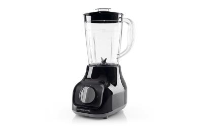 GOURMETmaxx Standmixer 350W schwarz