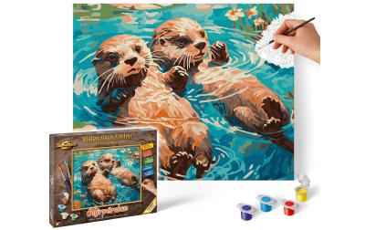 MNZ - Otterpärchen