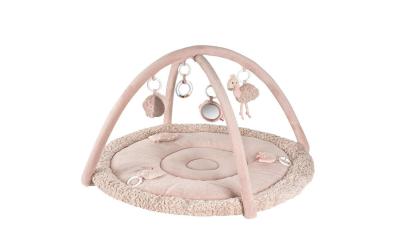 Fehn 3-D-Activity-Decke Flamingo