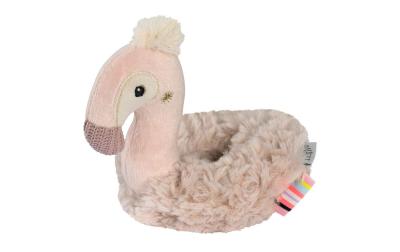Fehn Ring-Greifling Flamingo