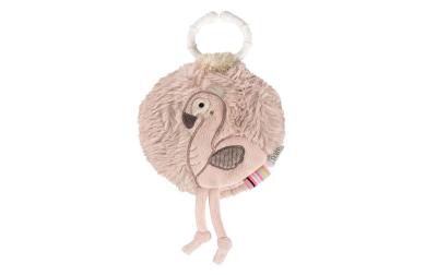Fehn Stoffbuch Flamingo