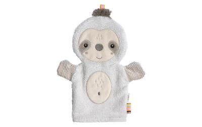 Fehn Waschhandschuh Faultier