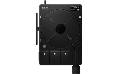 Teenage Engineering TP-7 black