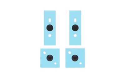 Microsoft Surface Laptop 3/4/5 Ersatzfüsse