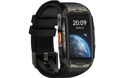 Kospet Smartwatch Tank X2 Ultra Schwarz