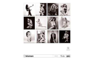 Erotic Bildkalender Women 2026