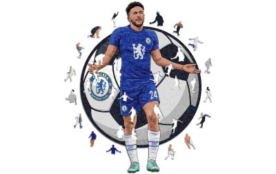 Chelsea FC - Reece James