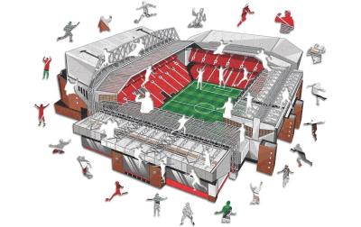 Liverpool FC - Anfield Stadium
