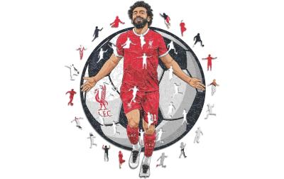 Liverpool FC - Mo Salah