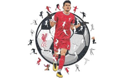 Liverpool FC - Luis Diaz