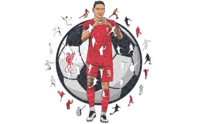 Liverpool FC - Darwin Nuñez