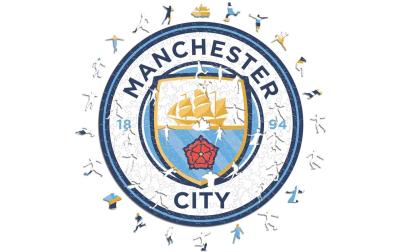 Man City FC - Logo