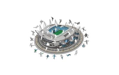 Man City FC - Etihad Stadium