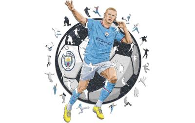 Man City FC - Erling Haaland