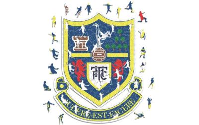 Tottenham Hotspur FC - Retro Logo