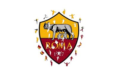 AS Roma - Logo