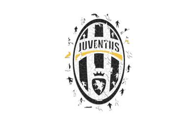 Juventus FC - Retro Logo