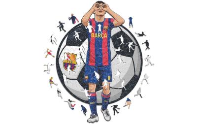 FC Barcelona - Pedri