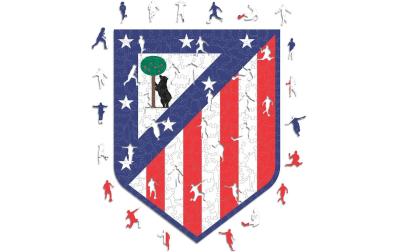 Atletico Madrid - Logo