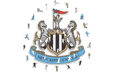 Newcastle United FC - Logo