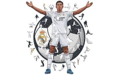 Jude Bellingham - Real Madrid